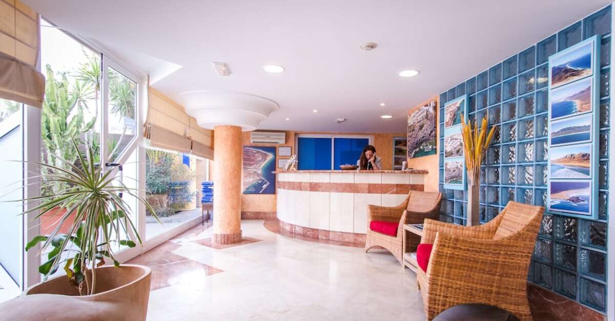 Ein Foto Apartments Livvo Atalaya de Jandia