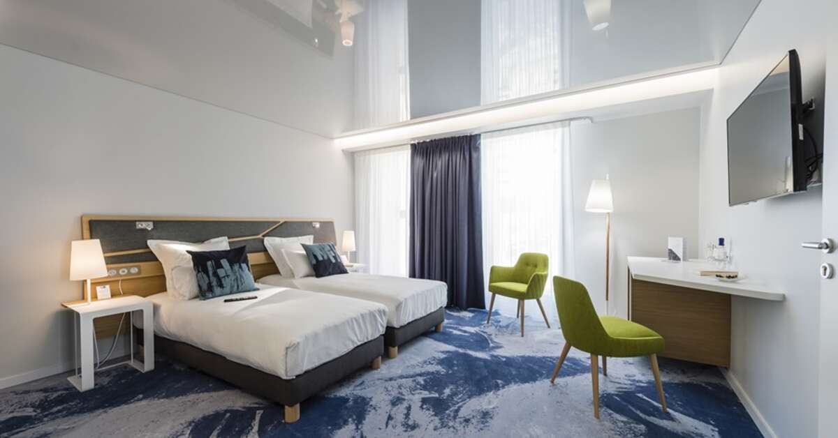Een foto van Seekoo Hotel