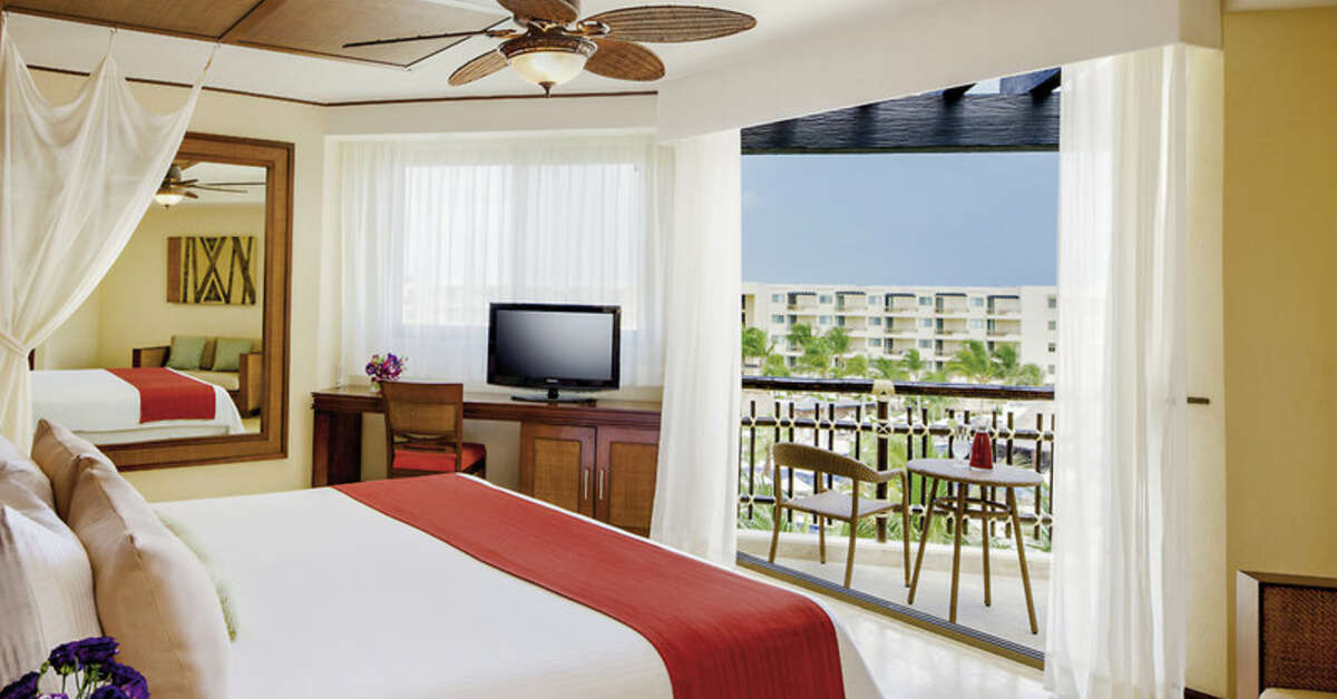 Ein Foto Dreams Riviera Cancun Resort & Spa
