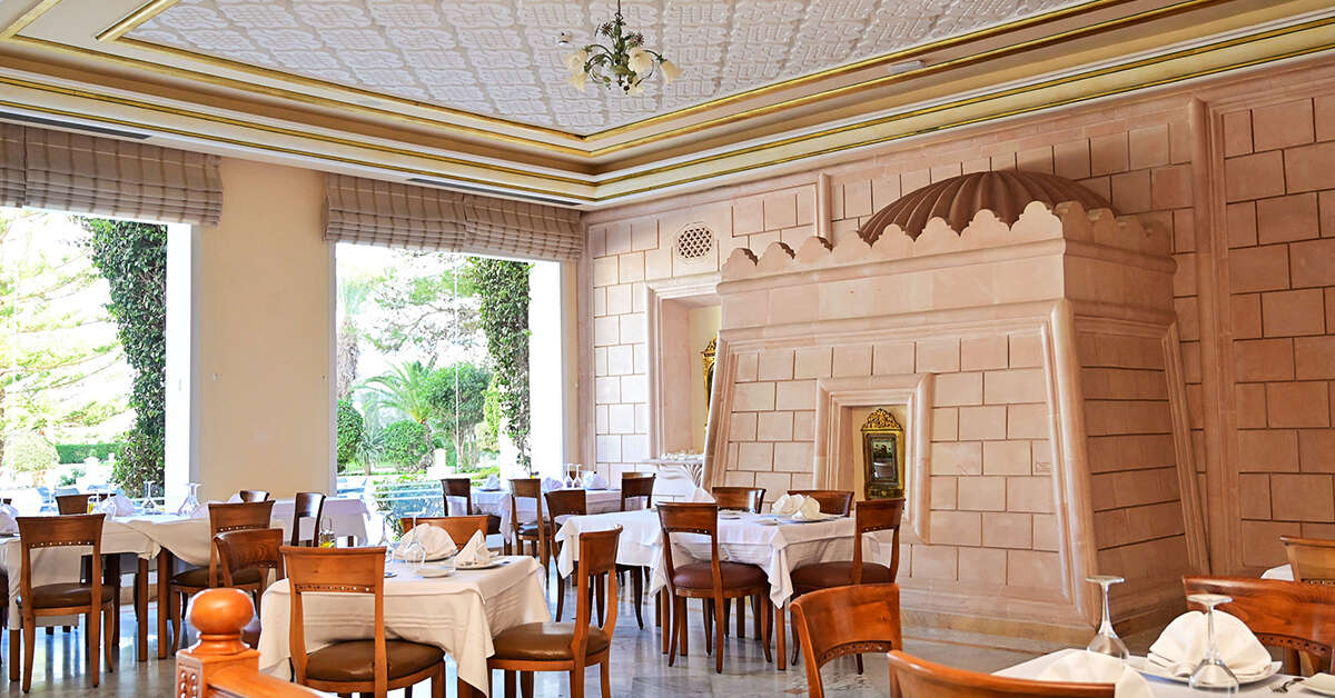Een foto van Mahdia Palace Thalasso & Kneipp