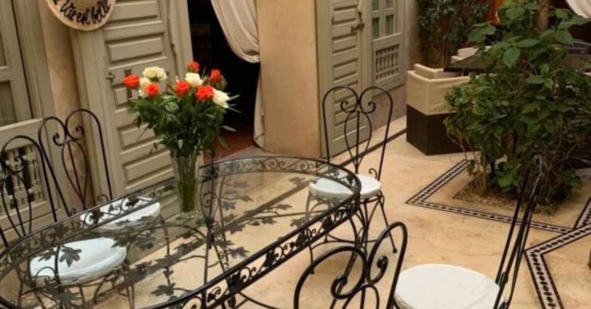 Een foto van Riad & Spa Misria Les Oliviers