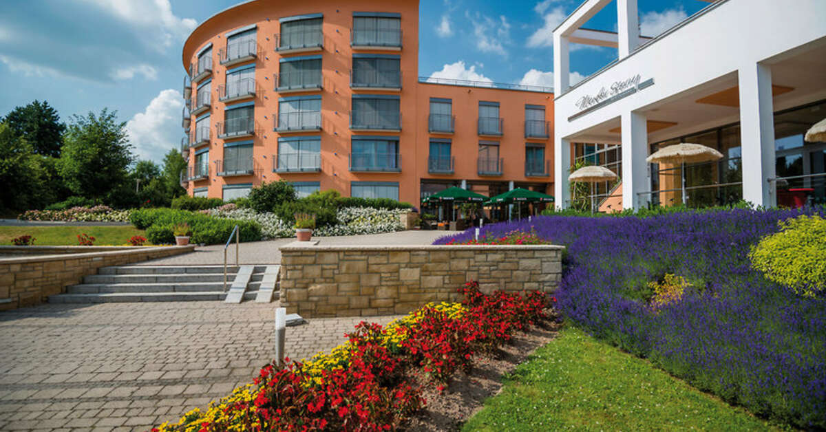 Een foto van Best Western Plus Hotel am Vitalpark
