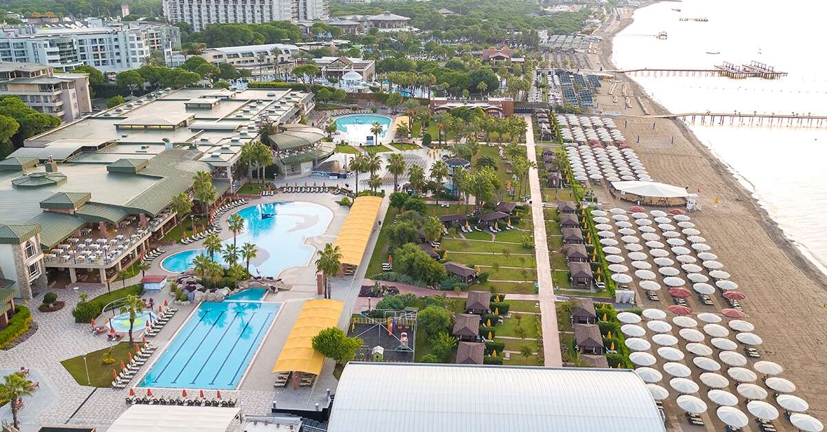 Een foto van Pine Beach Belek