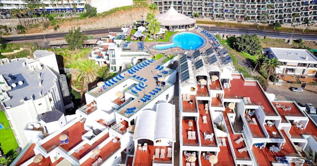 Een foto van Appartementen Rio Piedras