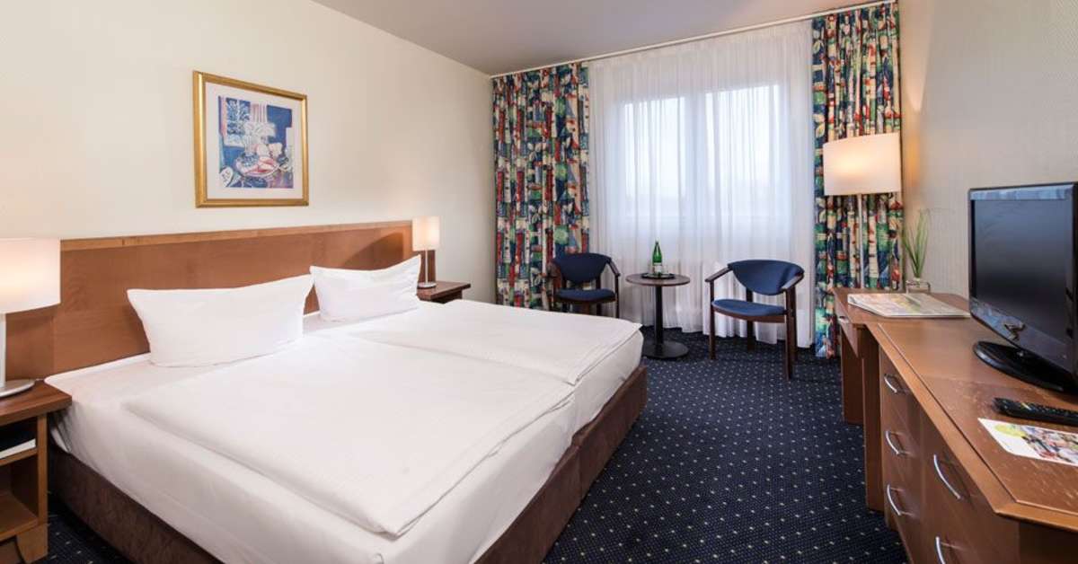 Een foto van Ahorn Seehotel Templin