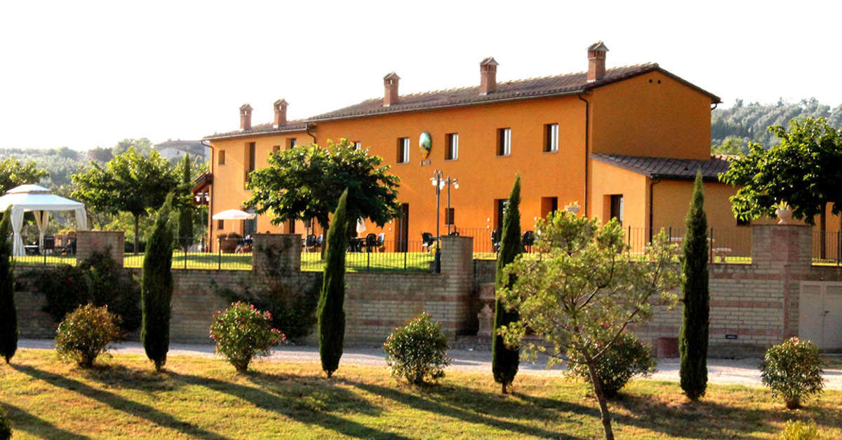 Een foto van Residence Il Casale