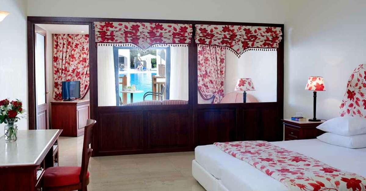 Een foto van Roda Beach Resort & Spa