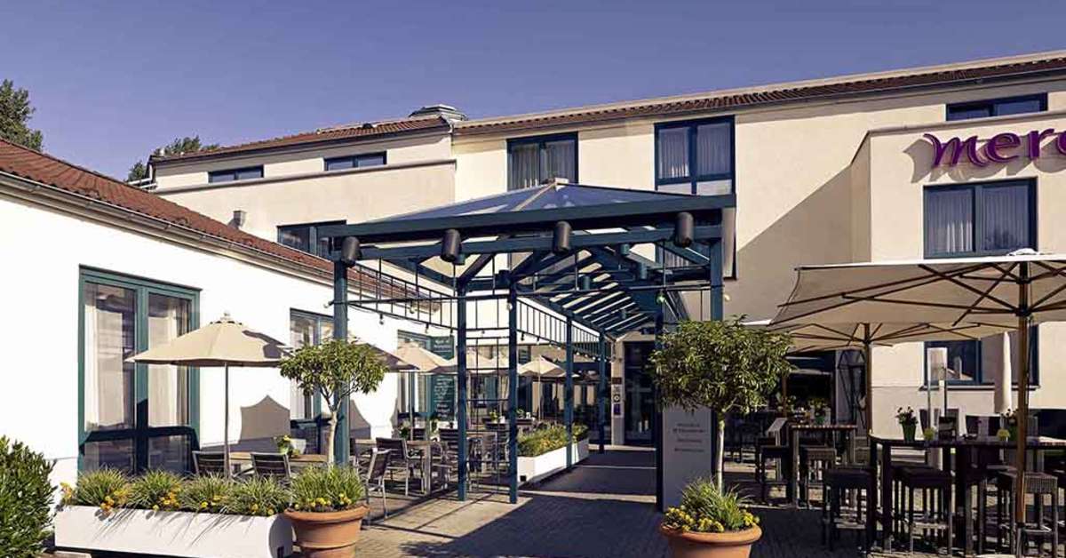 Een foto van Mercure Tagungs- & Landhotel Krefeld