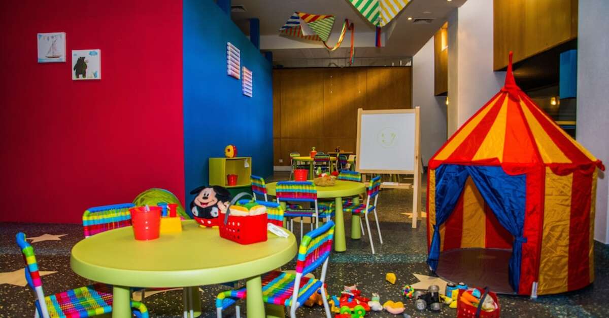 Een foto van de faciliteiten bij Luna Hotel da Oura