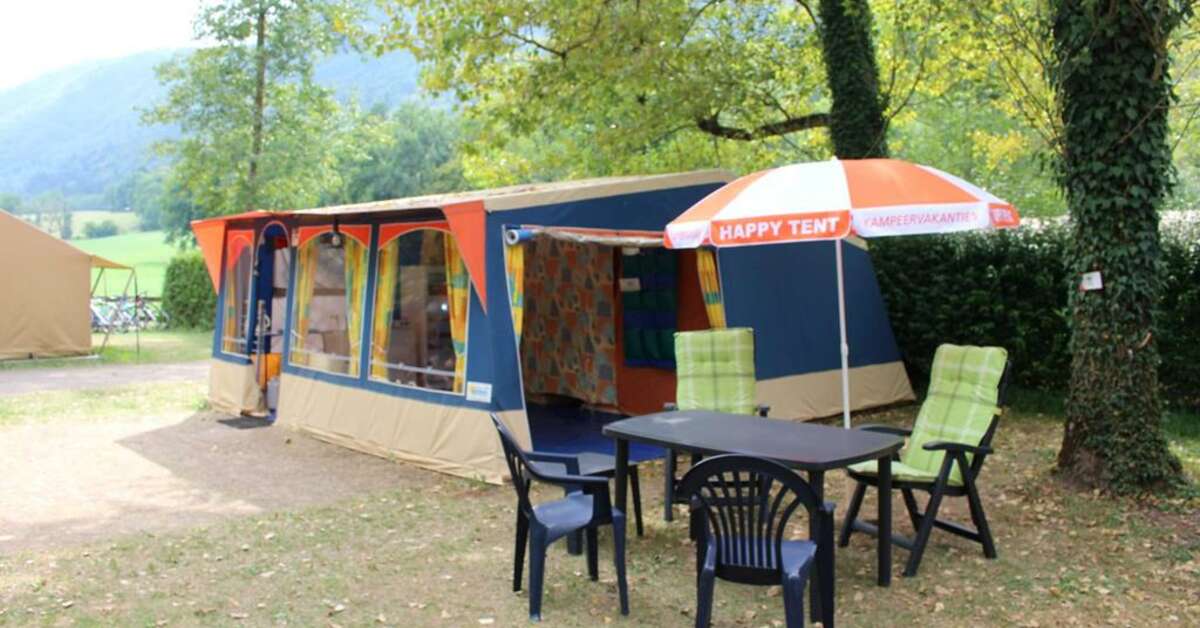 Een foto van Stella Maris Easy a Tent