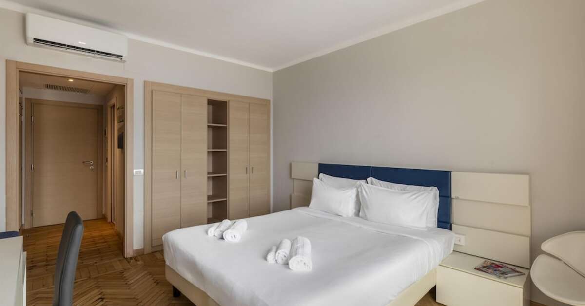 Een foto van B&B Hotels Park Hotel Suisse Santa Margherita Ligure