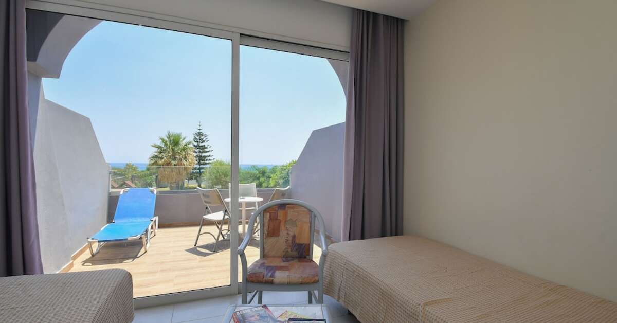 Een foto van Olympos Beach Resort