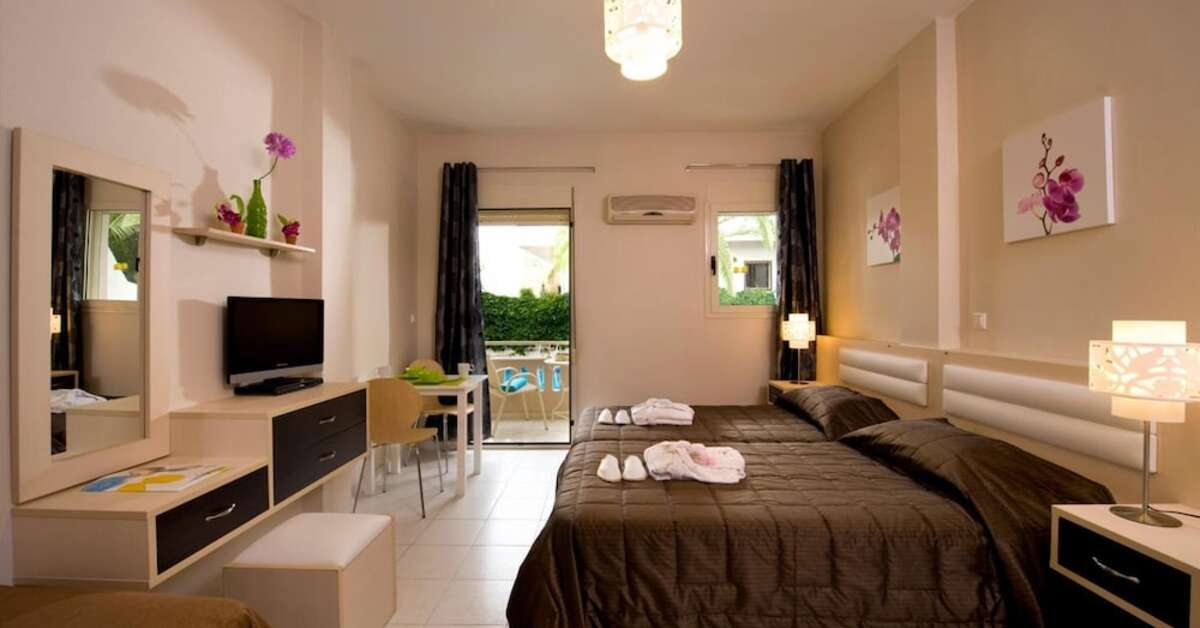 Een foto van Axos Hotel