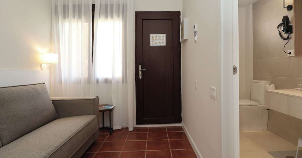 Een foto van Hotel Montepiedra