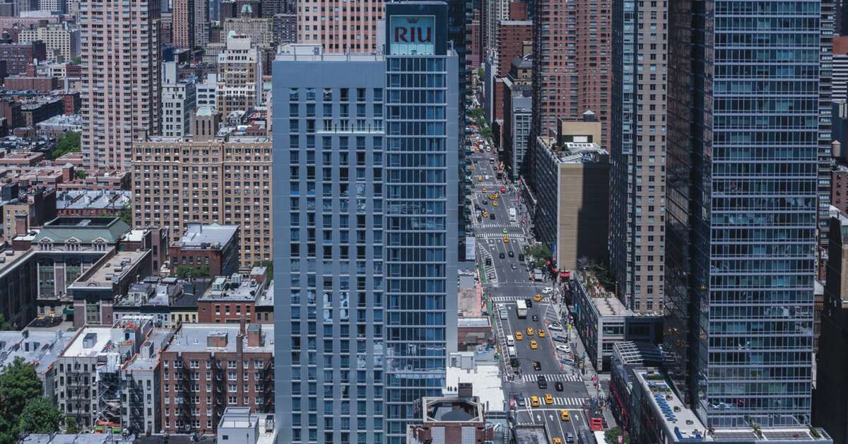 Een foto van Riu Plaza New York Times Square