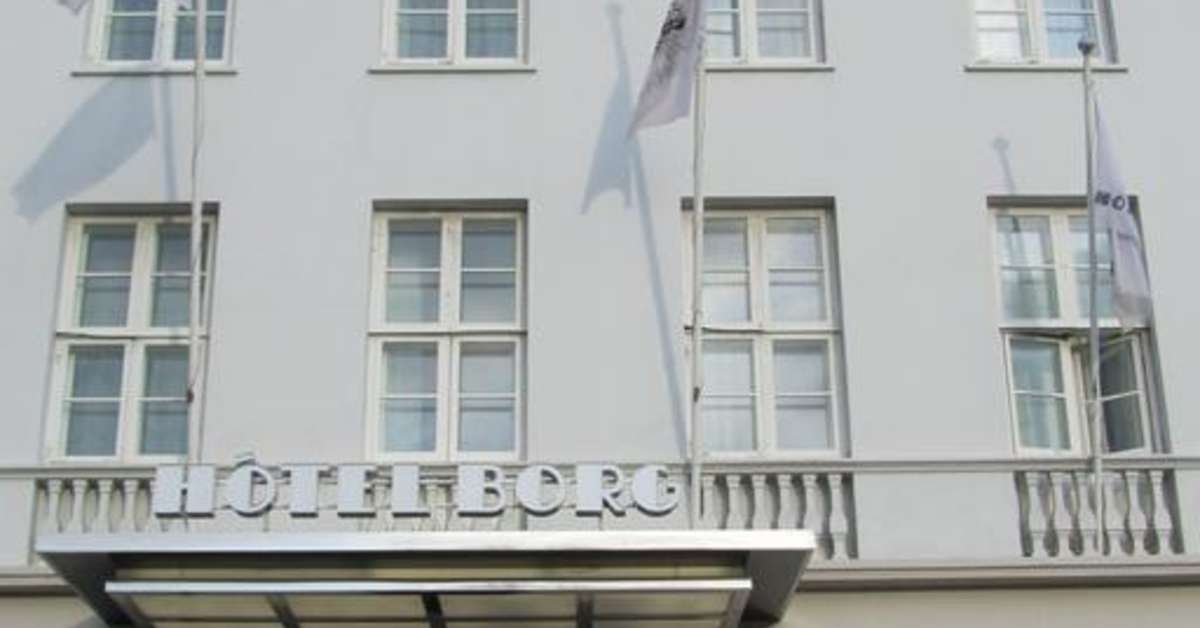 Een foto van Hotel Borg