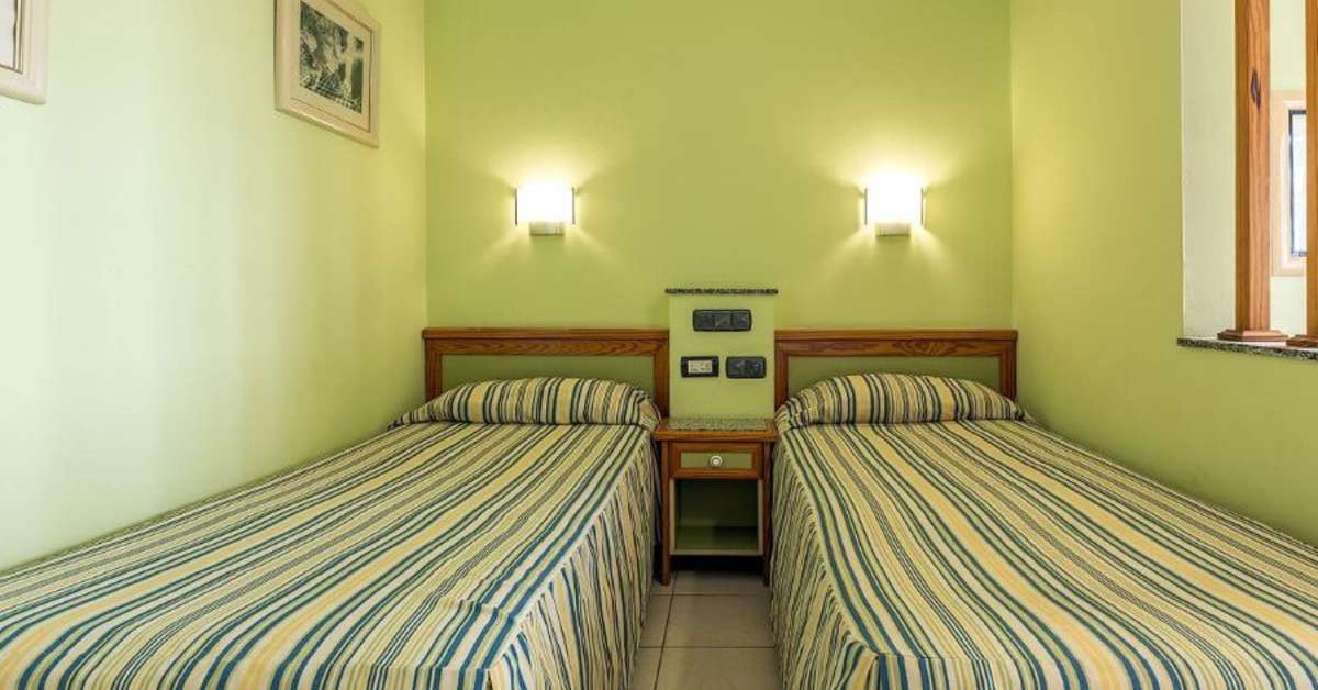 Een foto van Olympia Club Appartementen