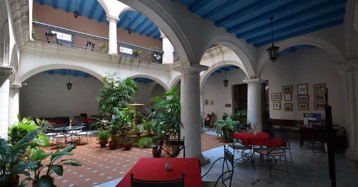 Een foto van Santa Isabel Hotel