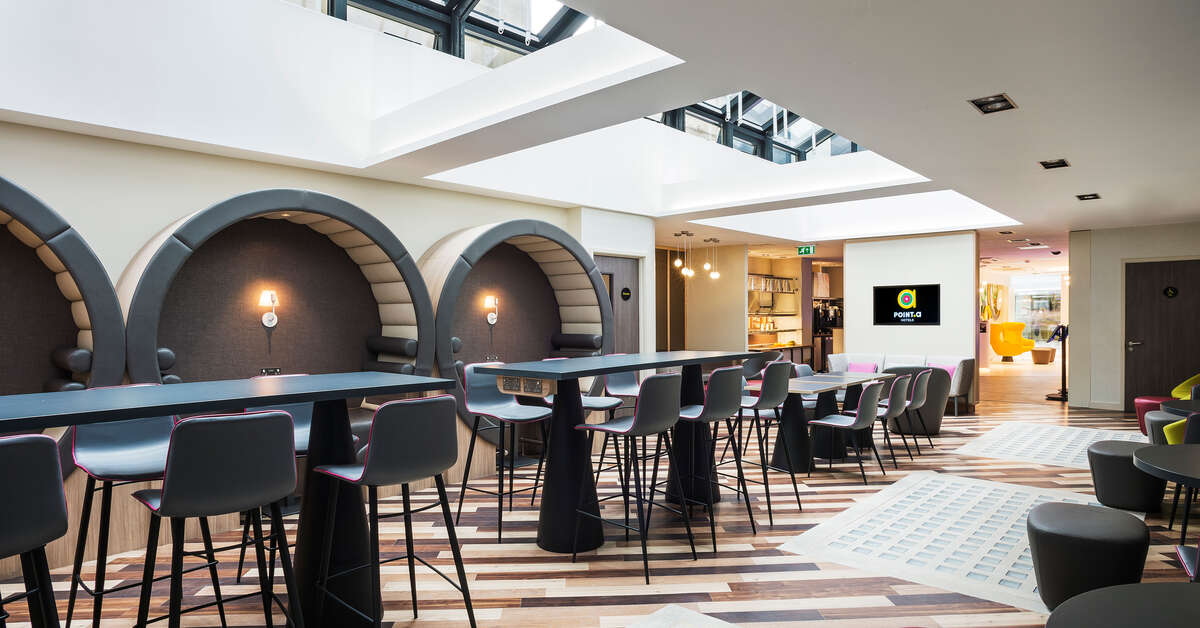 Een foto van Hotel Point A Shoreditch