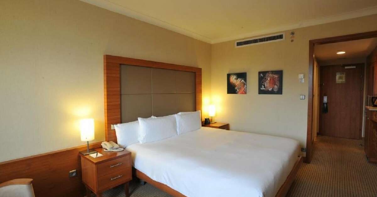 Een foto van Hilton Prague