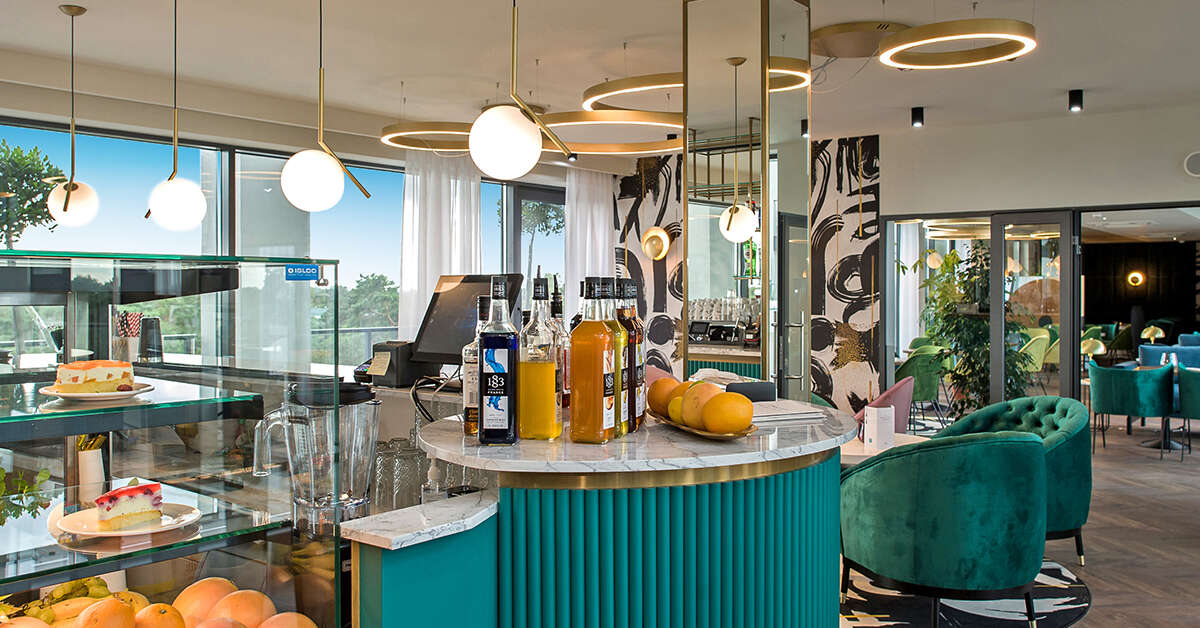 Een foto van Zalewski Hotel