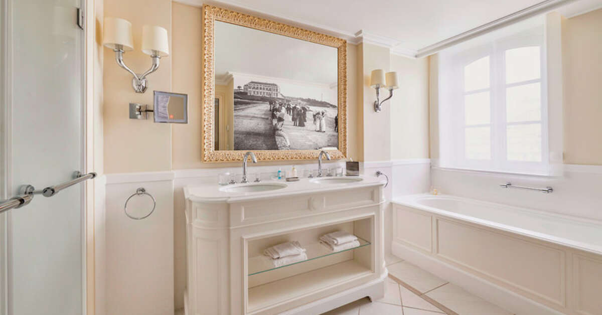 Een foto van Hotel du Palais Biarritz