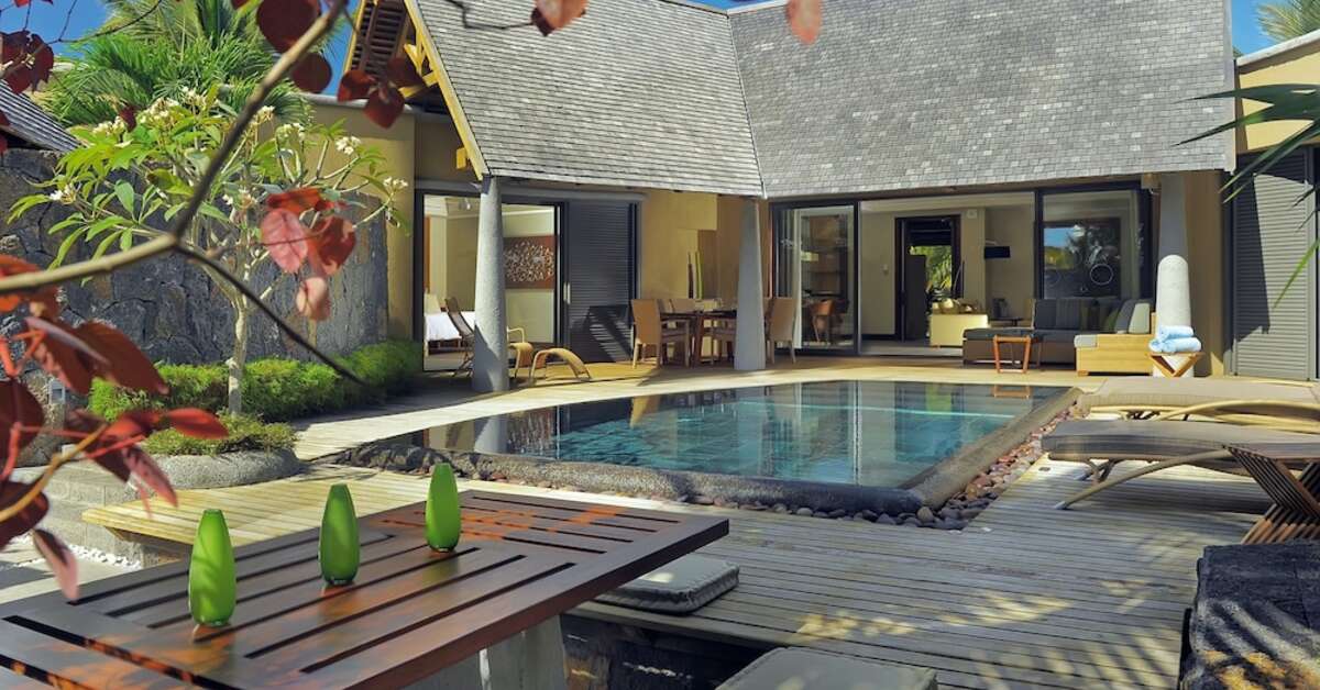 Ein Foto Trou aux Biches Beachcomber Golf Resort & Spa