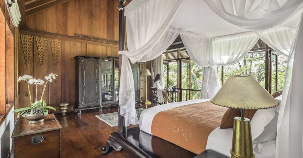 Een foto van Como Shambhala Estate