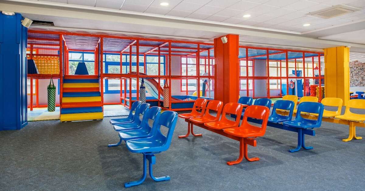 Een foto van Hotel Jaime I