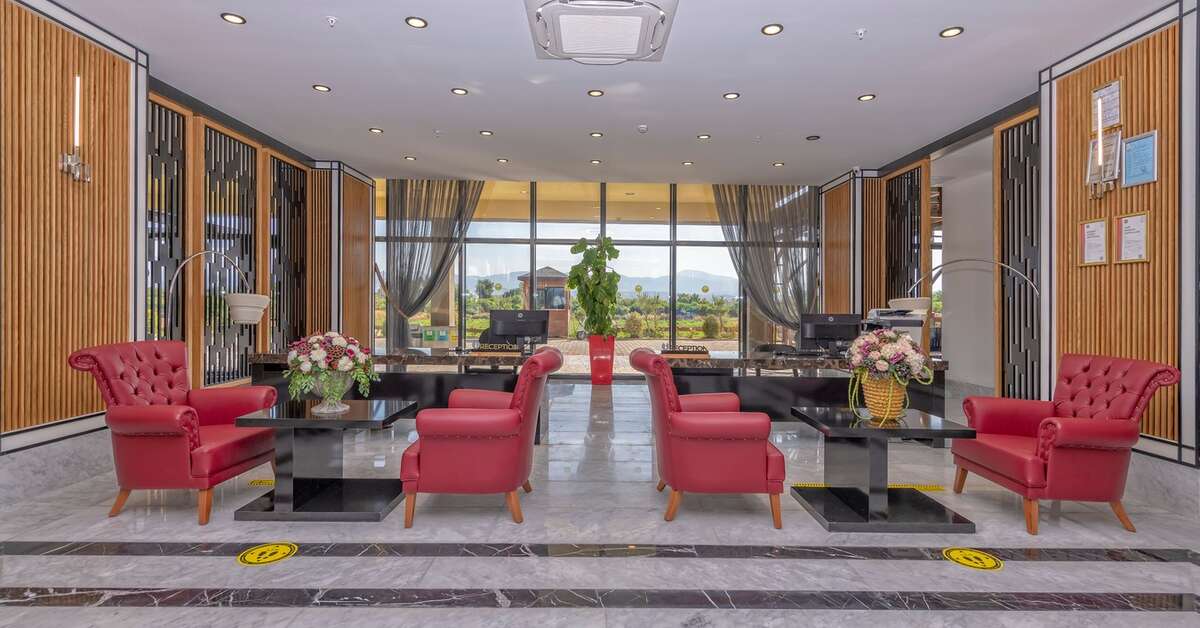 Een foto van Sorgun Akadia Luxury Hotel