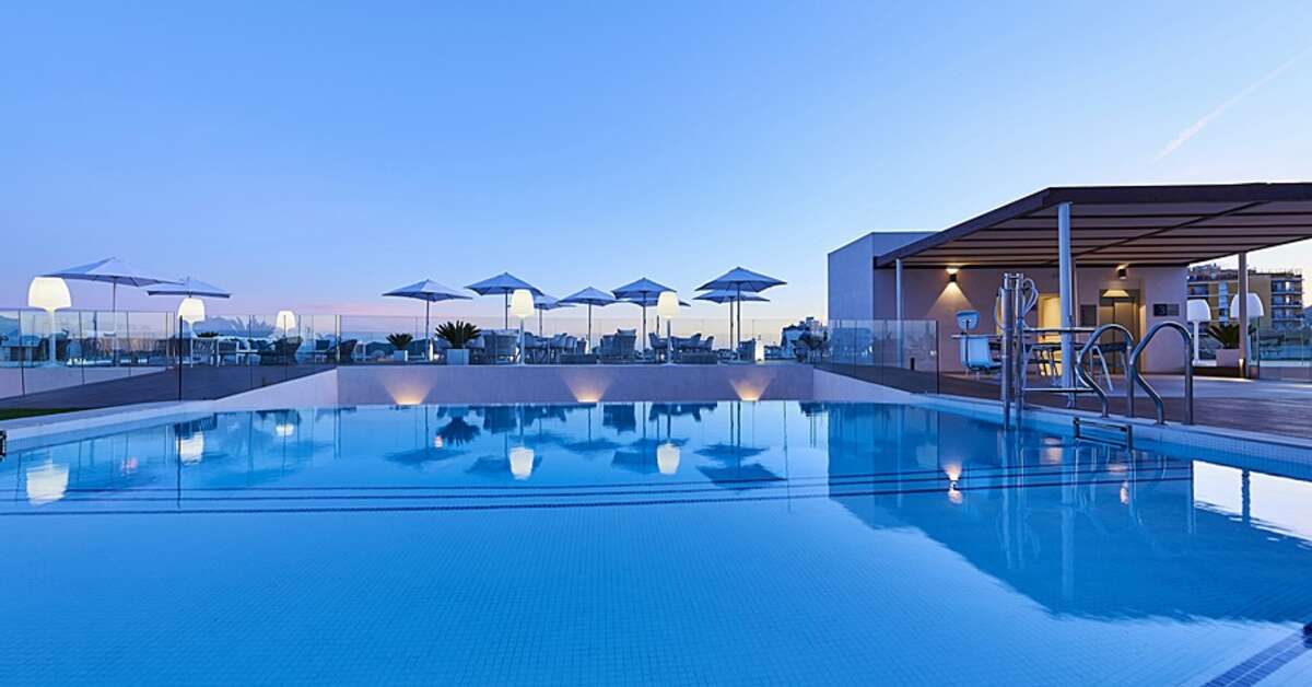 Een foto van Eurostars Ibiza