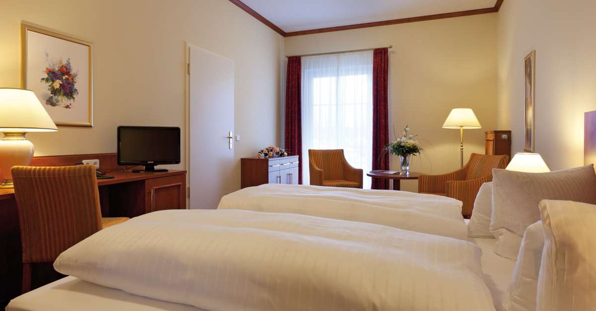 Een foto van Morada Strandhotel Ostseebad Kühlungsborn