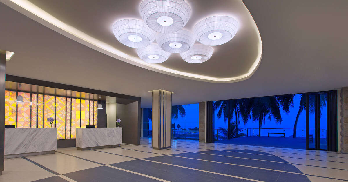 Een foto van Mercure Penang Beach