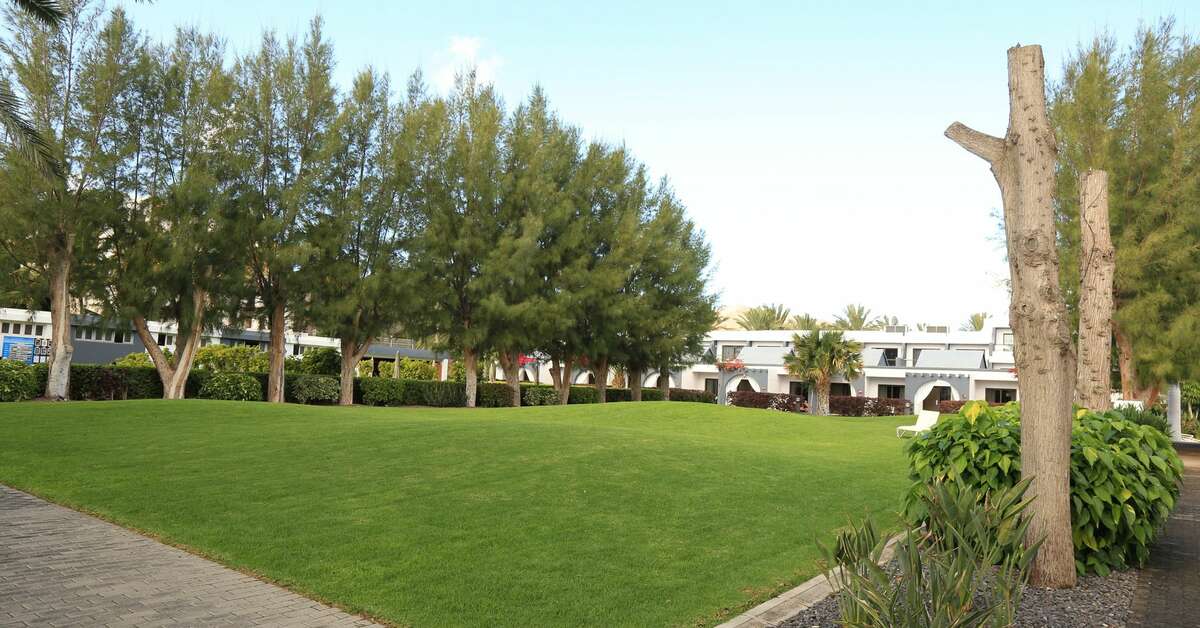 Een foto van het terras bij R2 Romantic Fantasia Dreams & Suites Hotel