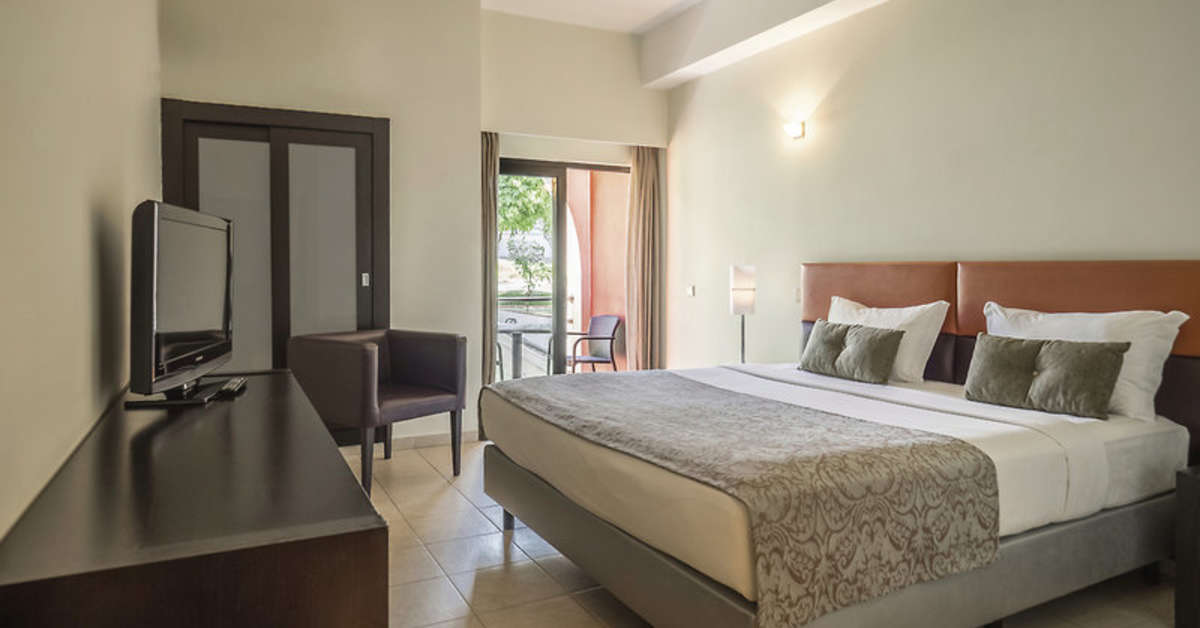 Een foto van Topazio Vibe Beach Hotel & Appartementen
