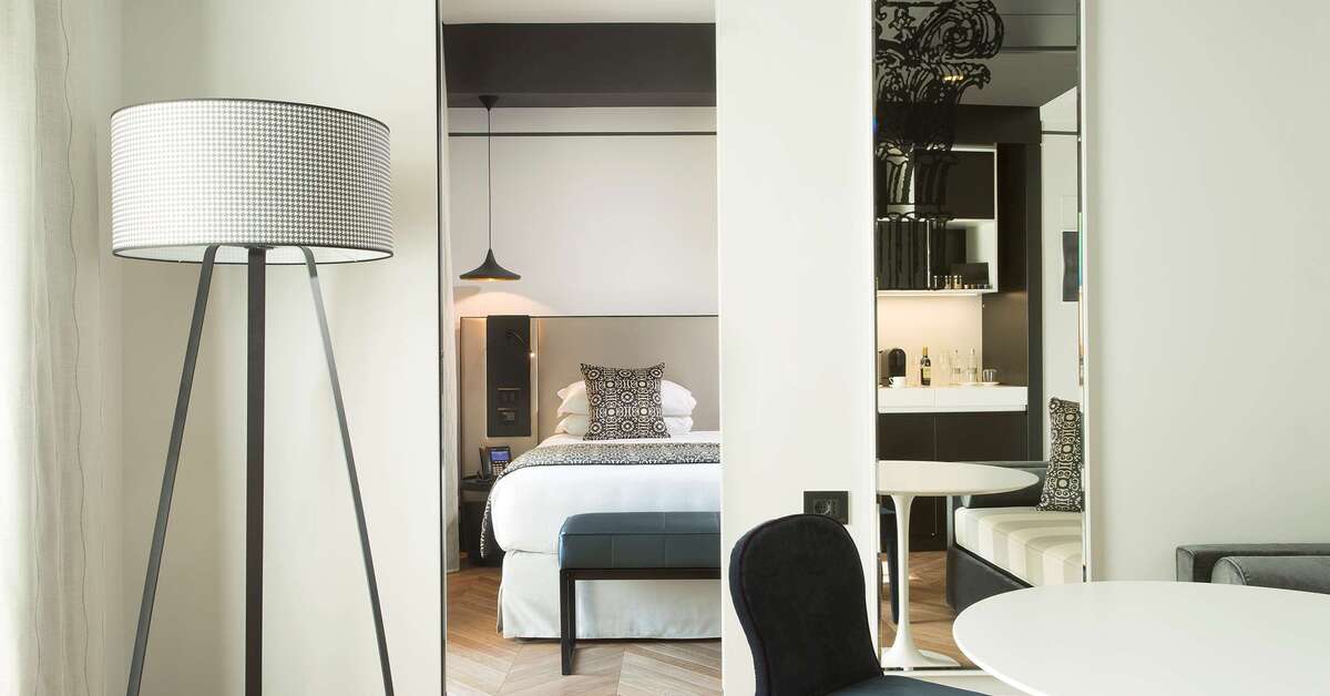 Een foto van Corso 281 Luxury Suites Roma