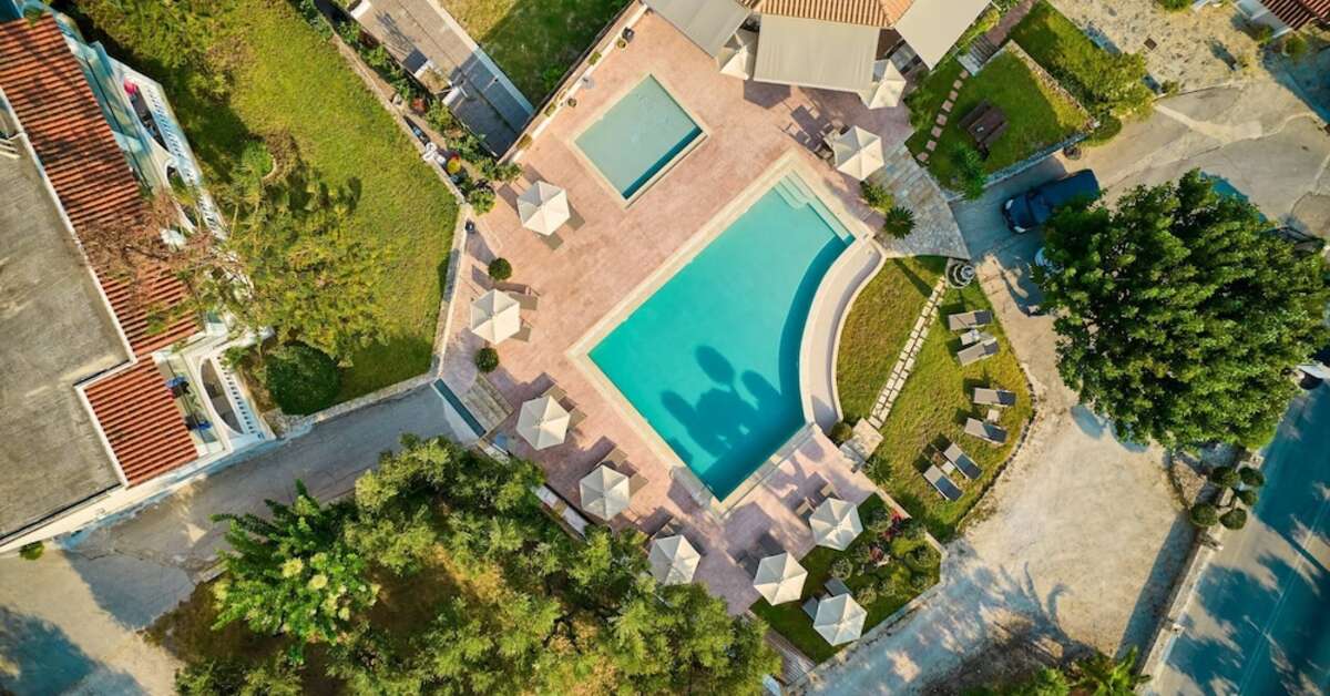 Een foto van Ionian Aura Appartementen