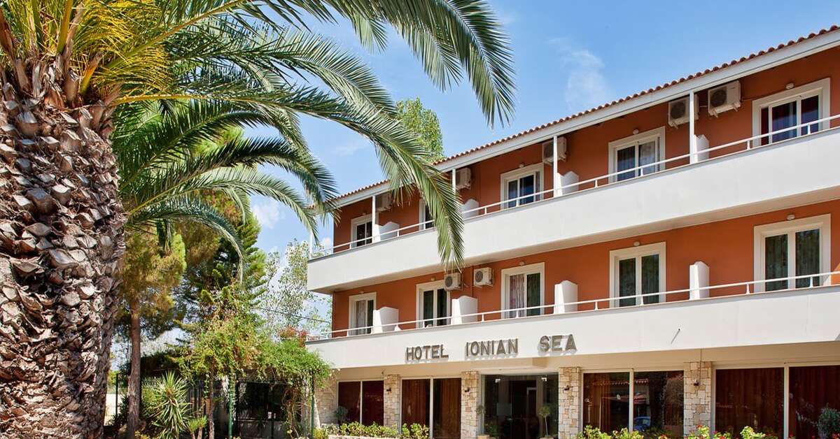 Een foto van Ionian Sea Hotel