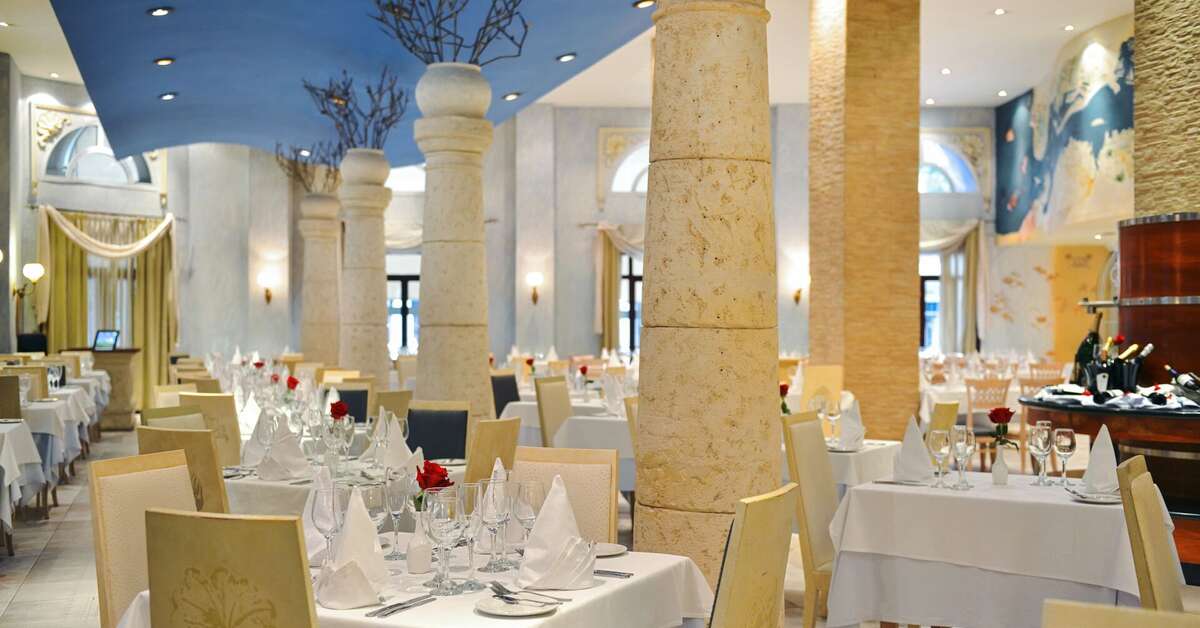 Een foto van Iberostar Parque Central