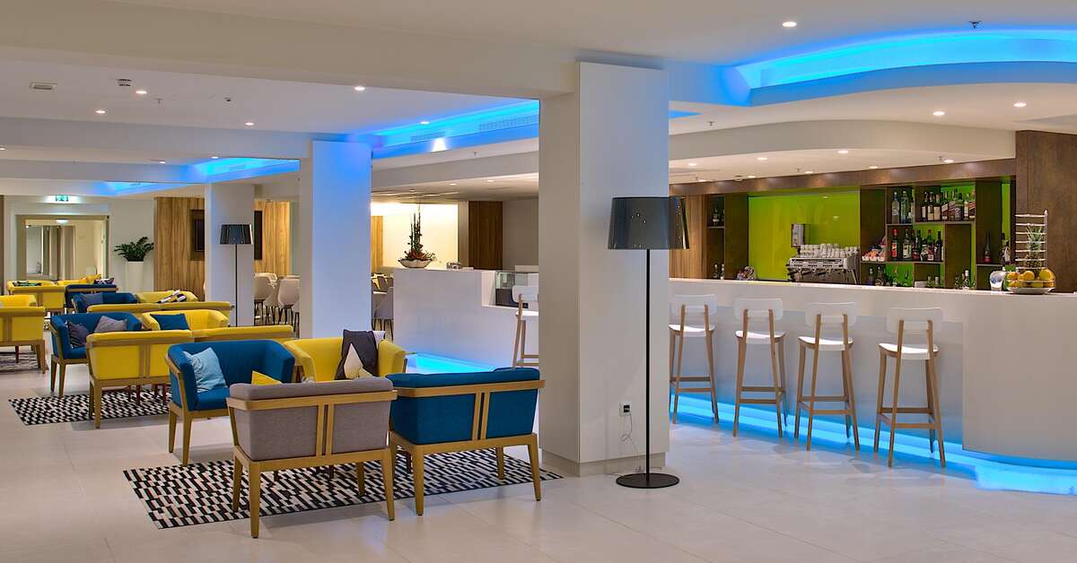 Ein Foto Park Plaza Belvedere