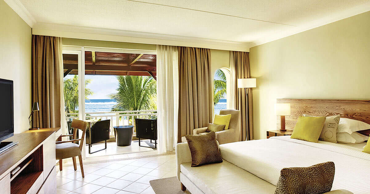 Een foto van Outrigger Mauritius Beach Resort