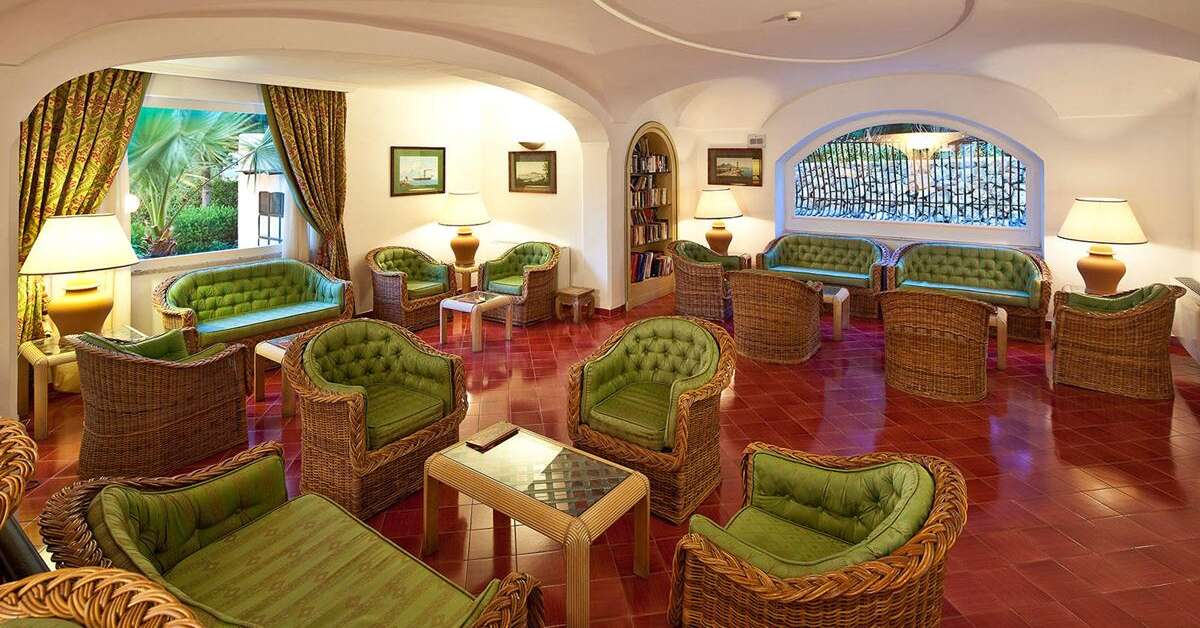 Een foto van Hotel Il Moresco