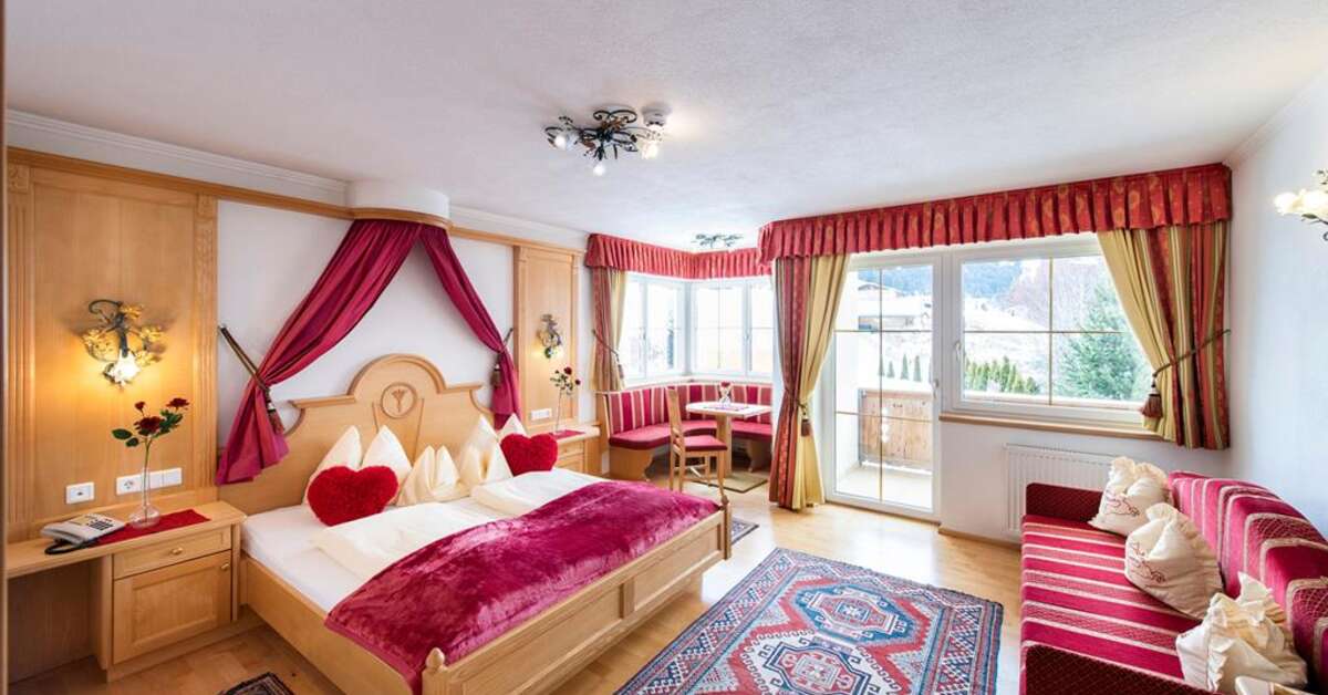 Een foto van Hotel Innertalerhof