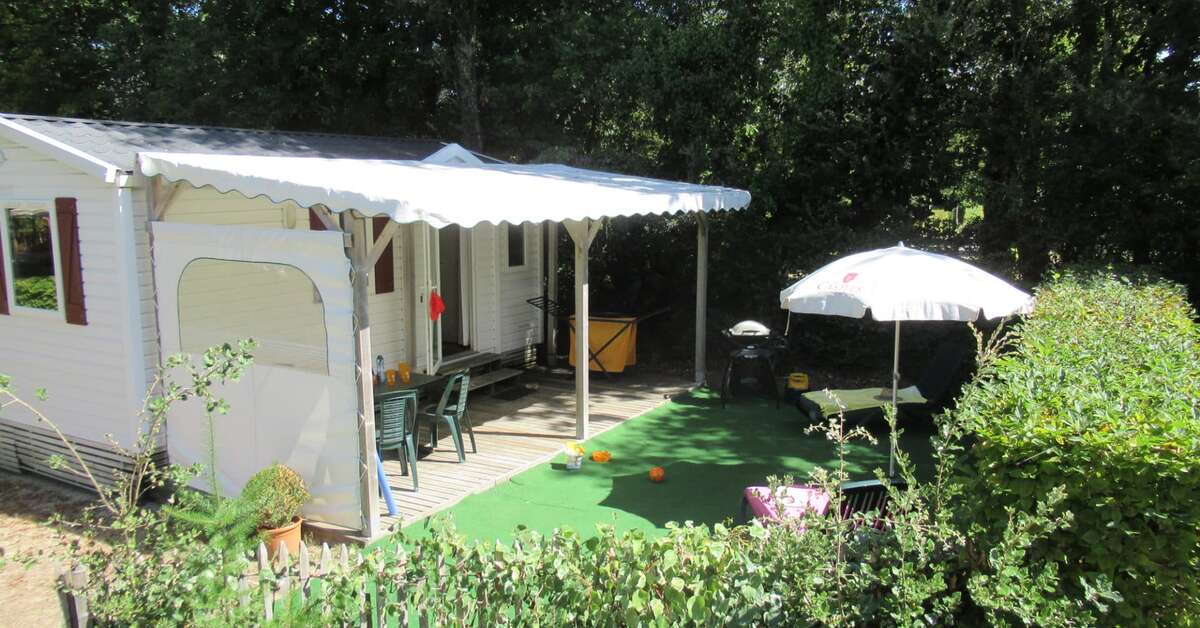 Een foto van Camping La Garangeoire