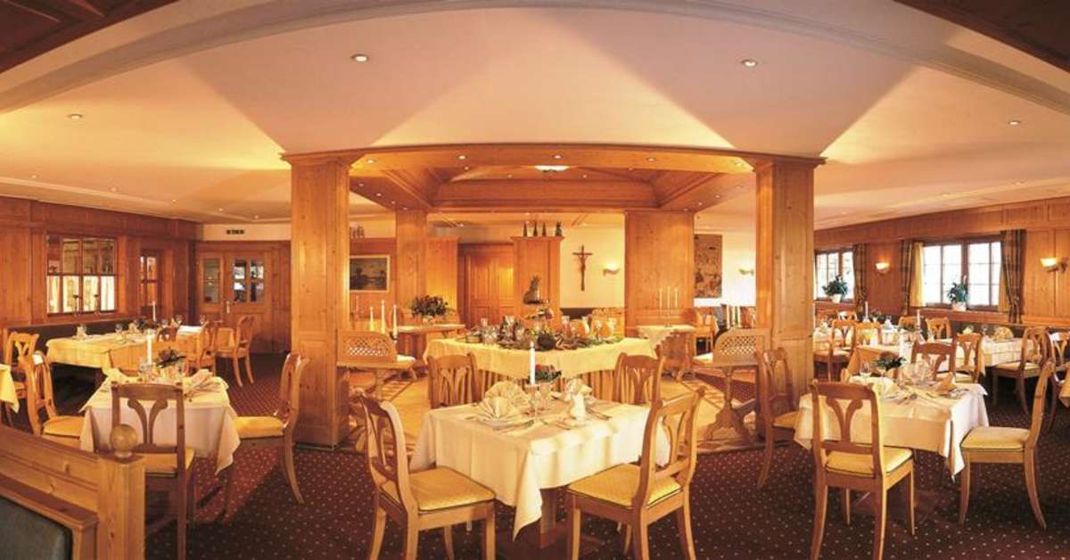 Een foto van Hotel zum Pinzger