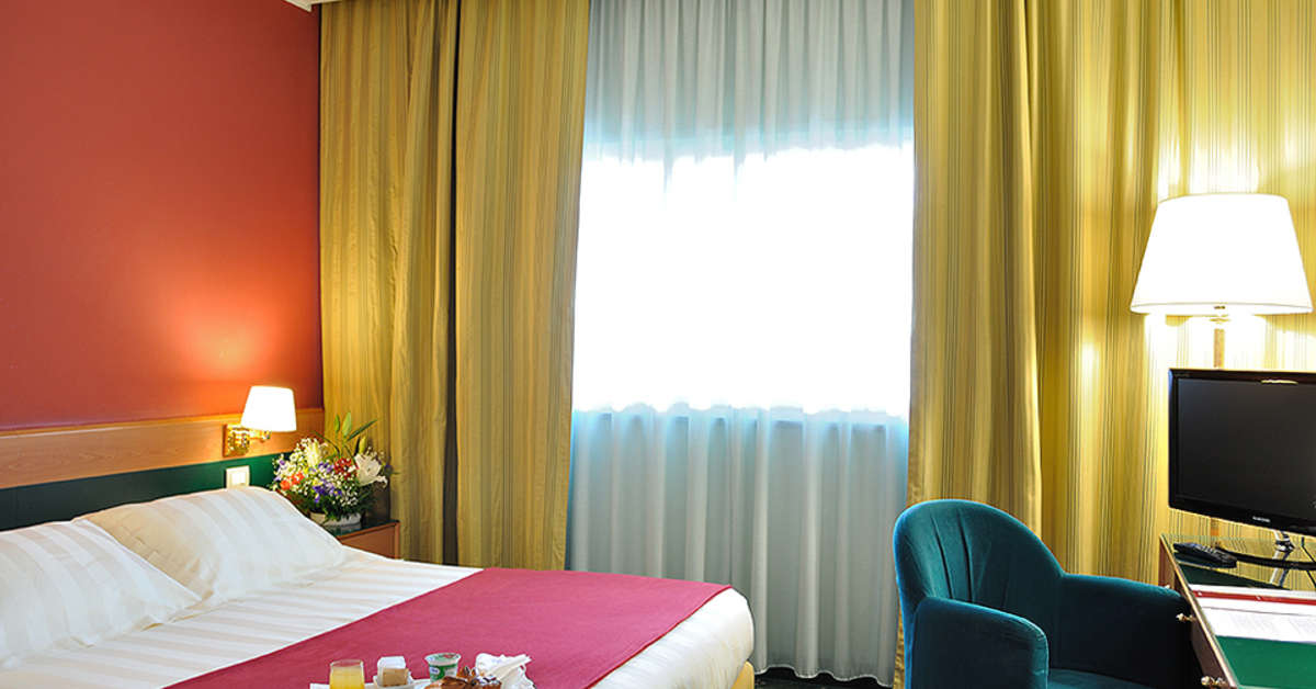 Een foto van BV Oly Hotel