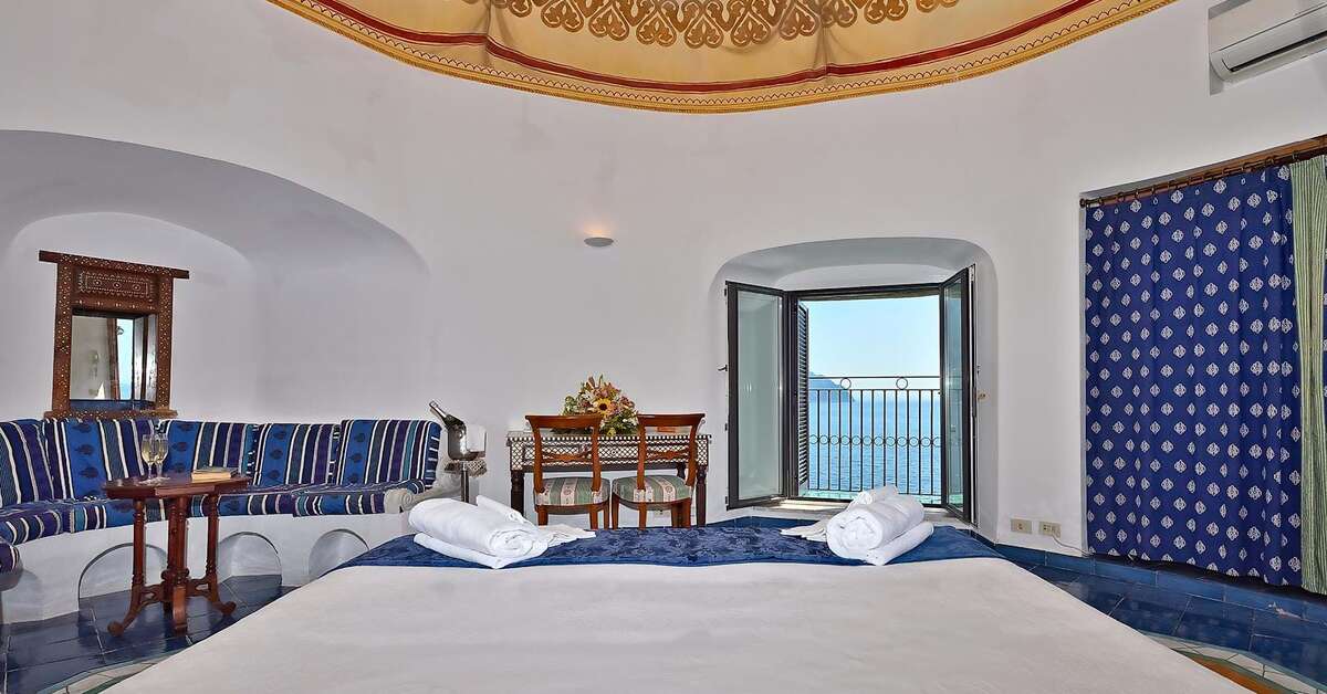 Een foto van Hotel Luna Convento