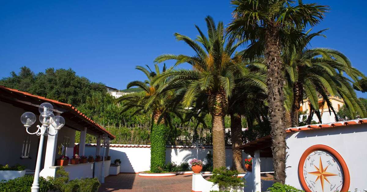 Een foto van Park Imperial Terme Hotel
