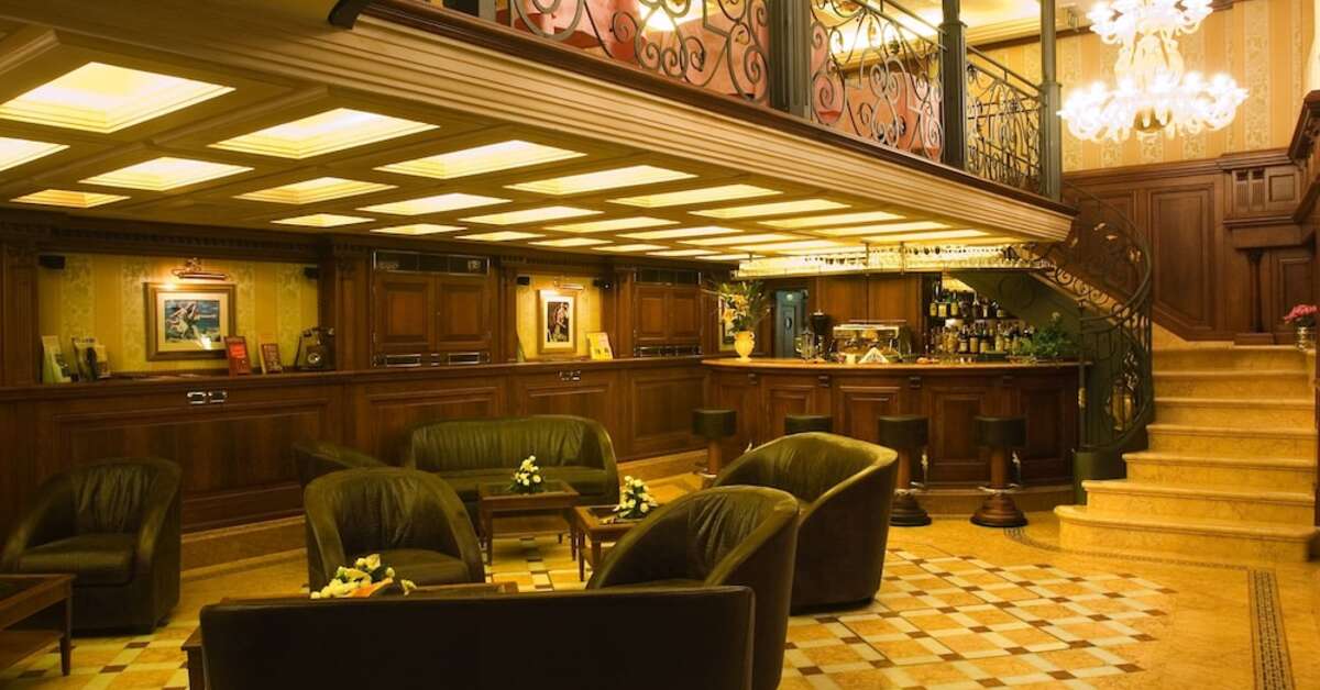 Een foto van Hotel Royal San Marco