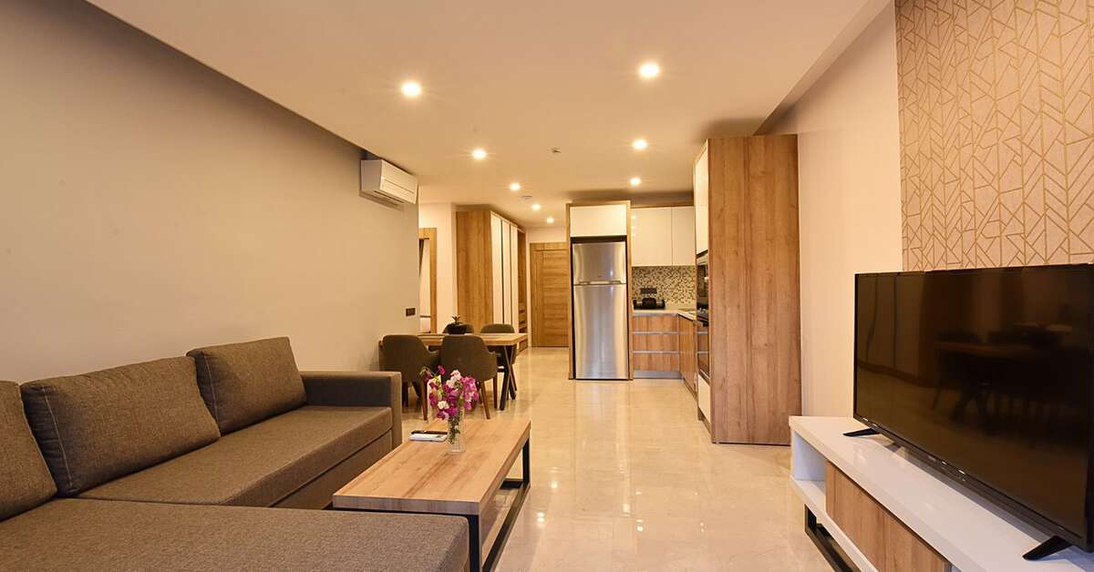 Een foto van Jasmin Elite Residence & Spa